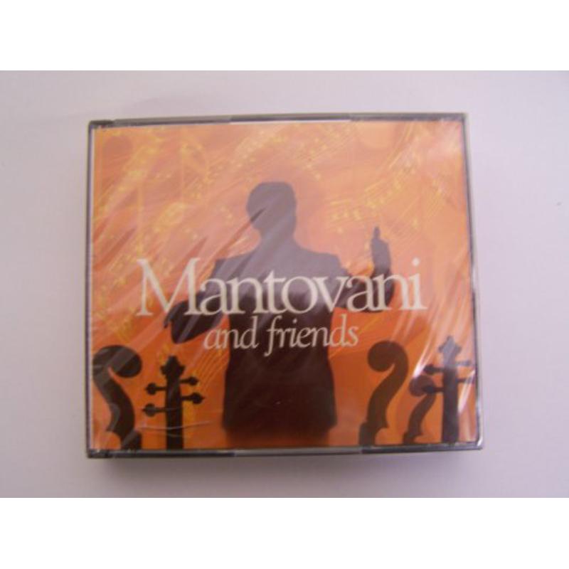 Picture of Mantovani - Mantovani & Friends