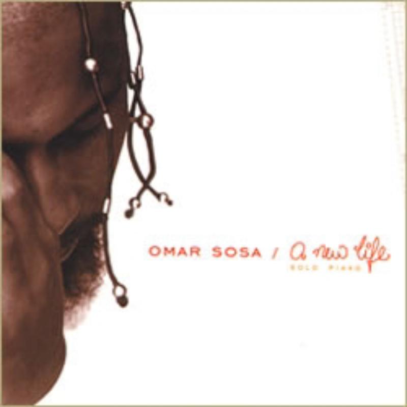 Picture of Omar Sosa - A New Life