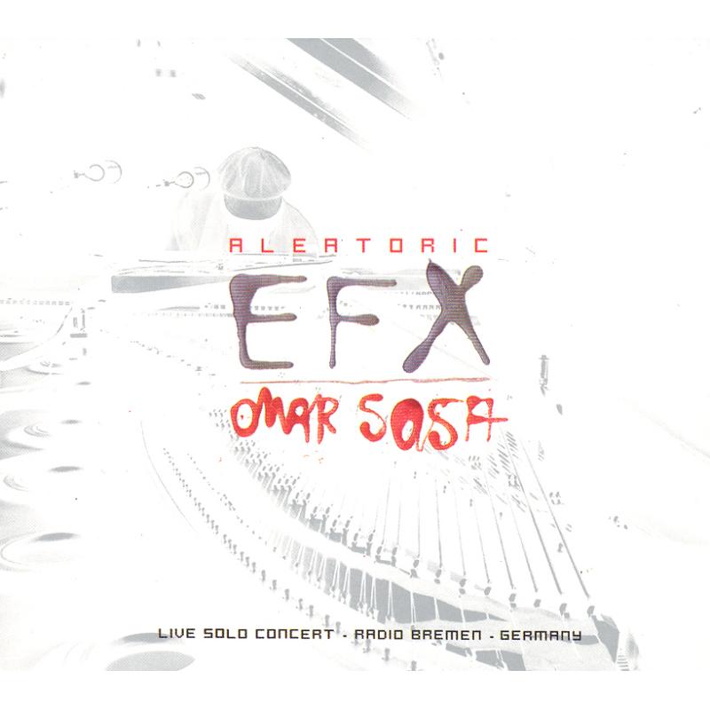 Picture of Omar Sosa - Aleatoric EFX