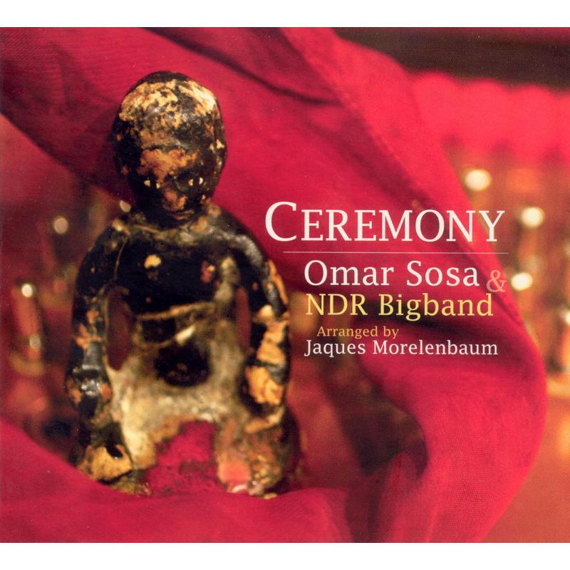 Picture of Omar Sosa & NDR Bigband - Ceremony