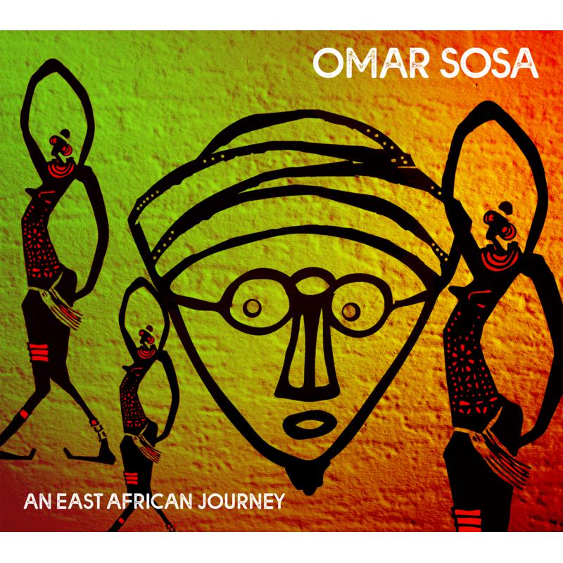Picture of Omar Sosa - An East African Journey