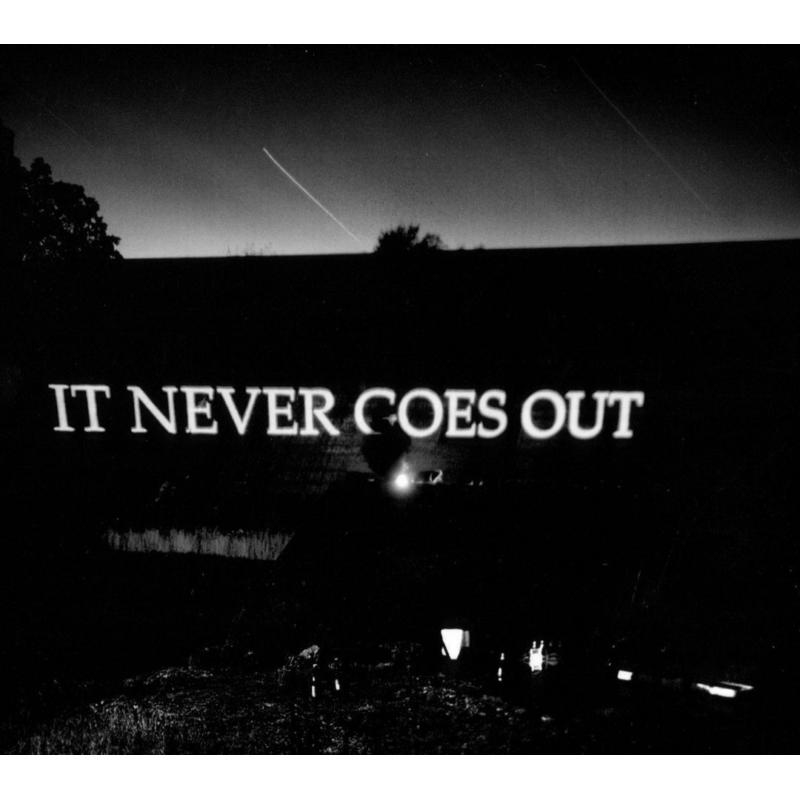 Picture of Hotelier - It Never Goes Out