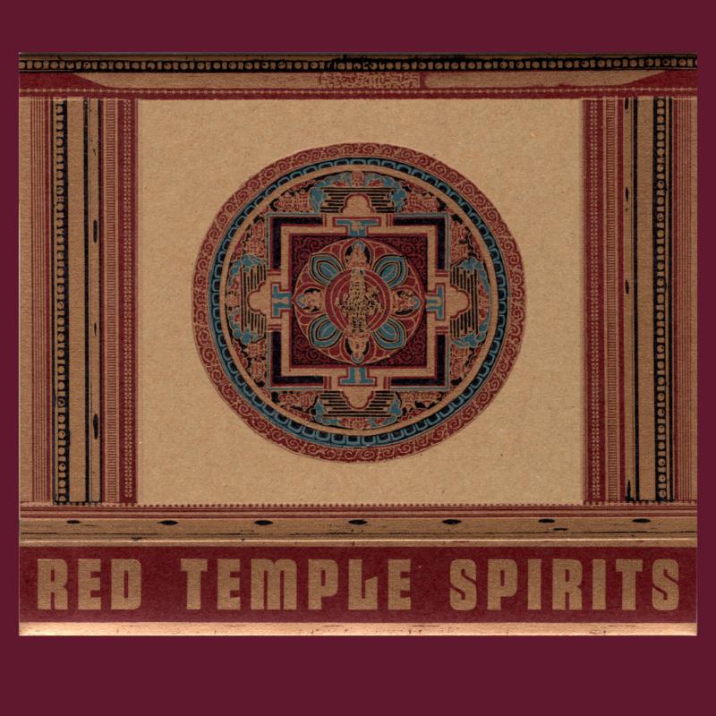 Picture of Red Temple Spirits - Red Temple Spirits