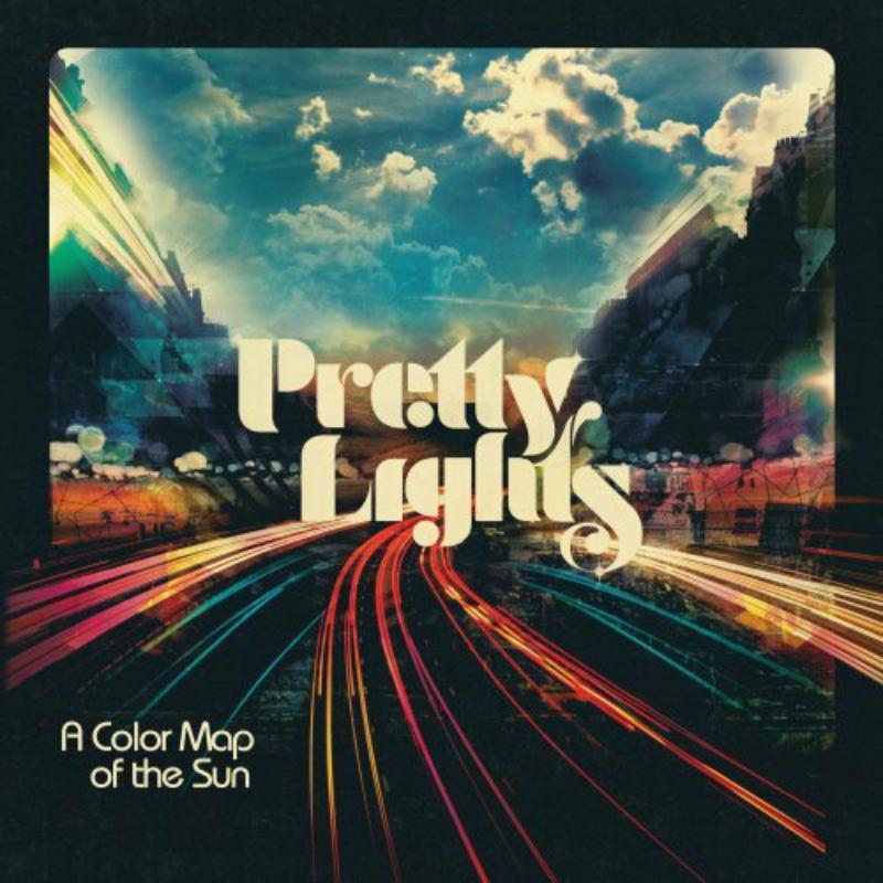 Picture of Pretty Lights - A Colour Map Of The Sun
