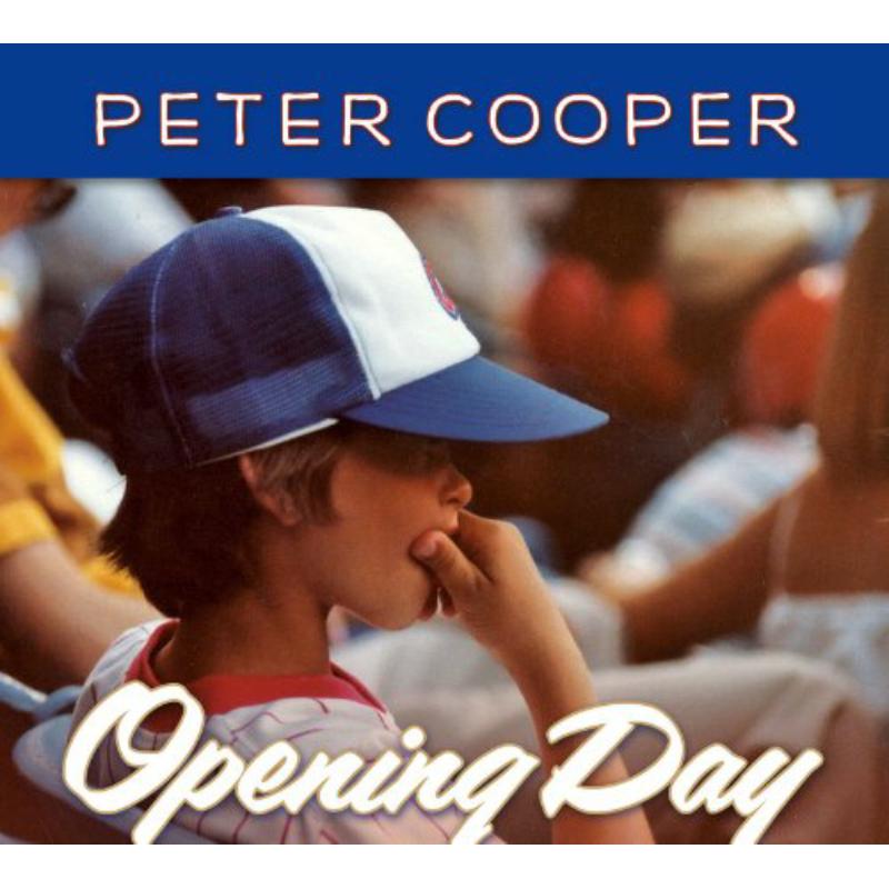 Picture of Peter Cooper - Opening Day