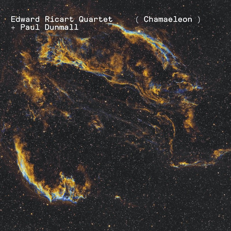 Picture of Edward Ricart Quintet & Paul Dunmall - Chamaeleon