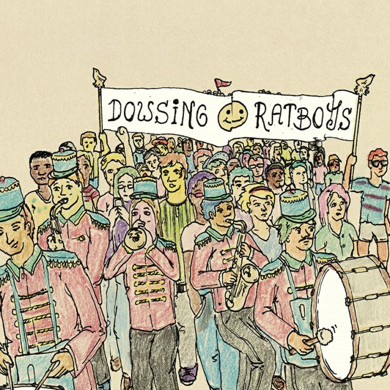 Picture of Dowsing/Ratboys - Split - 7