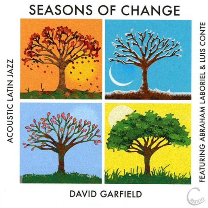 Picture of David Garfield - Seasons of Change