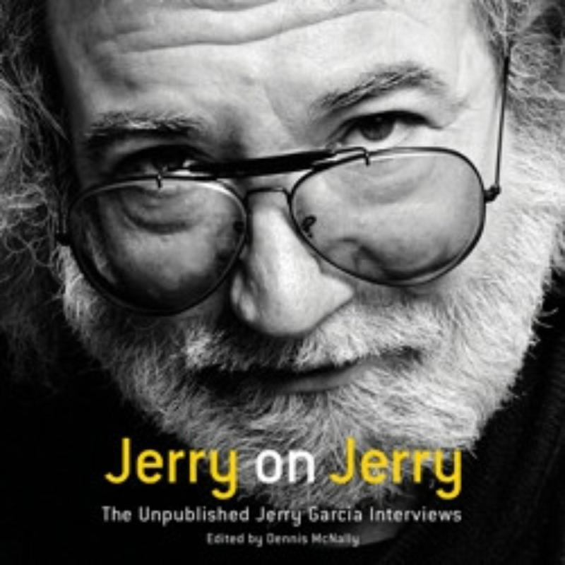 Picture of Jerry Garcia - Jerry On Jerry