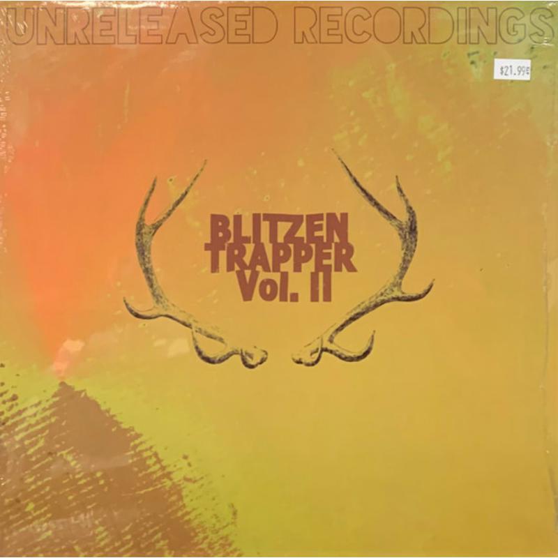 Picture of Blitzen Trapper - Too Kool Unreleased Recordings Vol.2