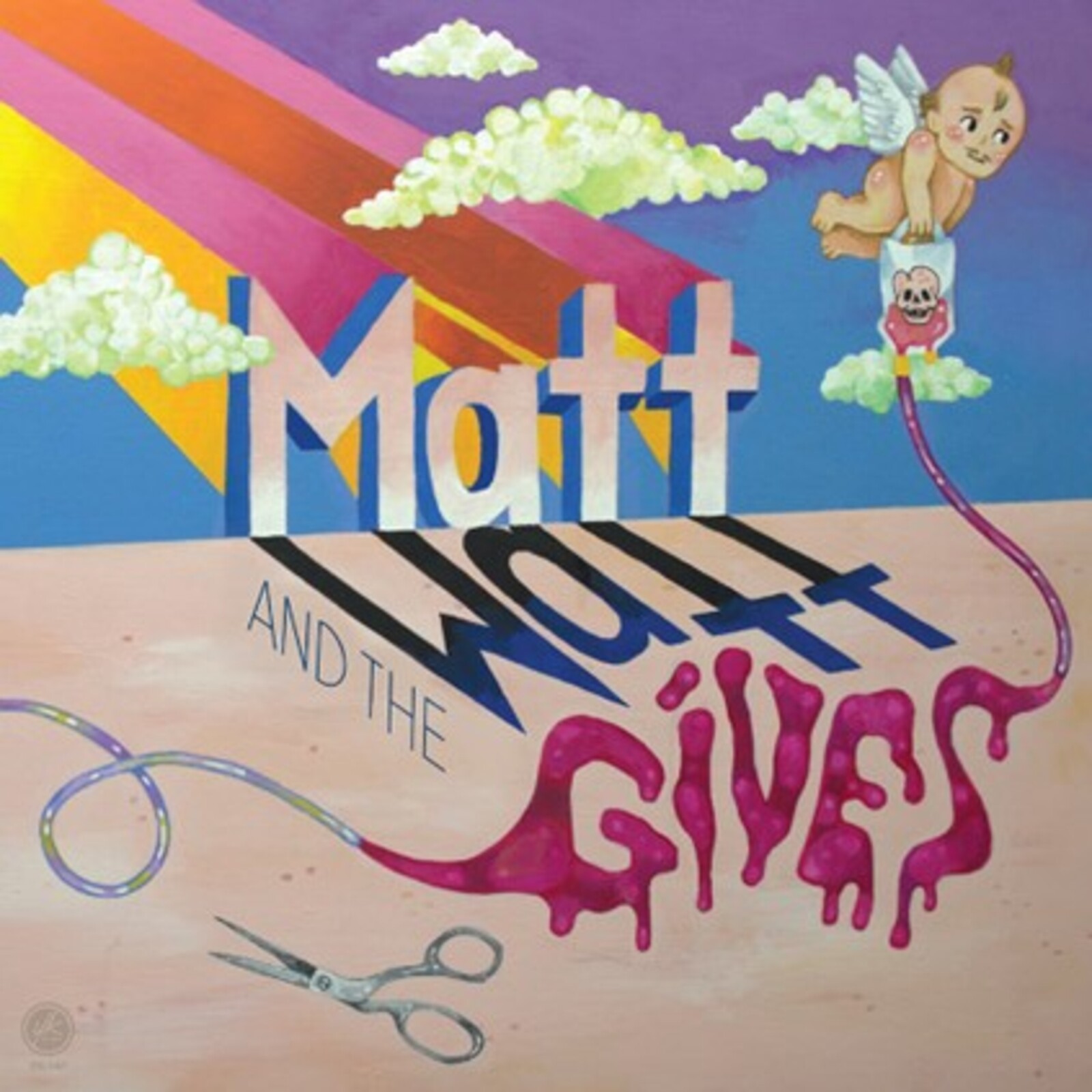 Picture of Matt & The Watt Gives - Matt & The Watt Gives