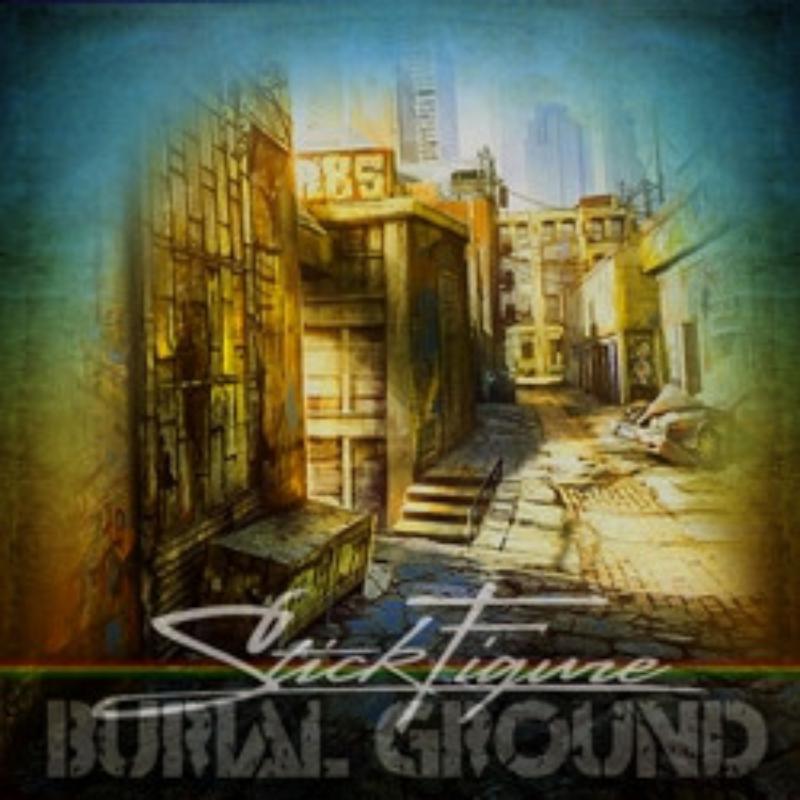 Picture of Stick Figure - Burial Ground