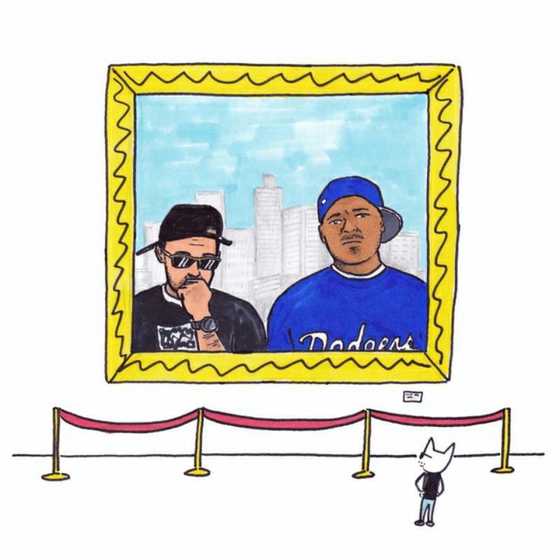 Picture of People Under The Stairs - Sincerely,The P