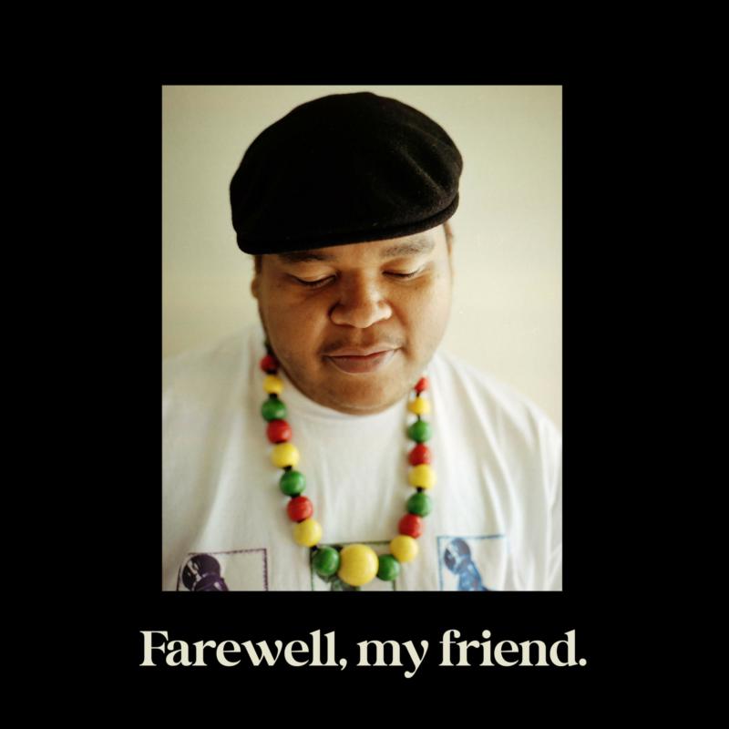Picture of Thes One - Farewell, My Friend