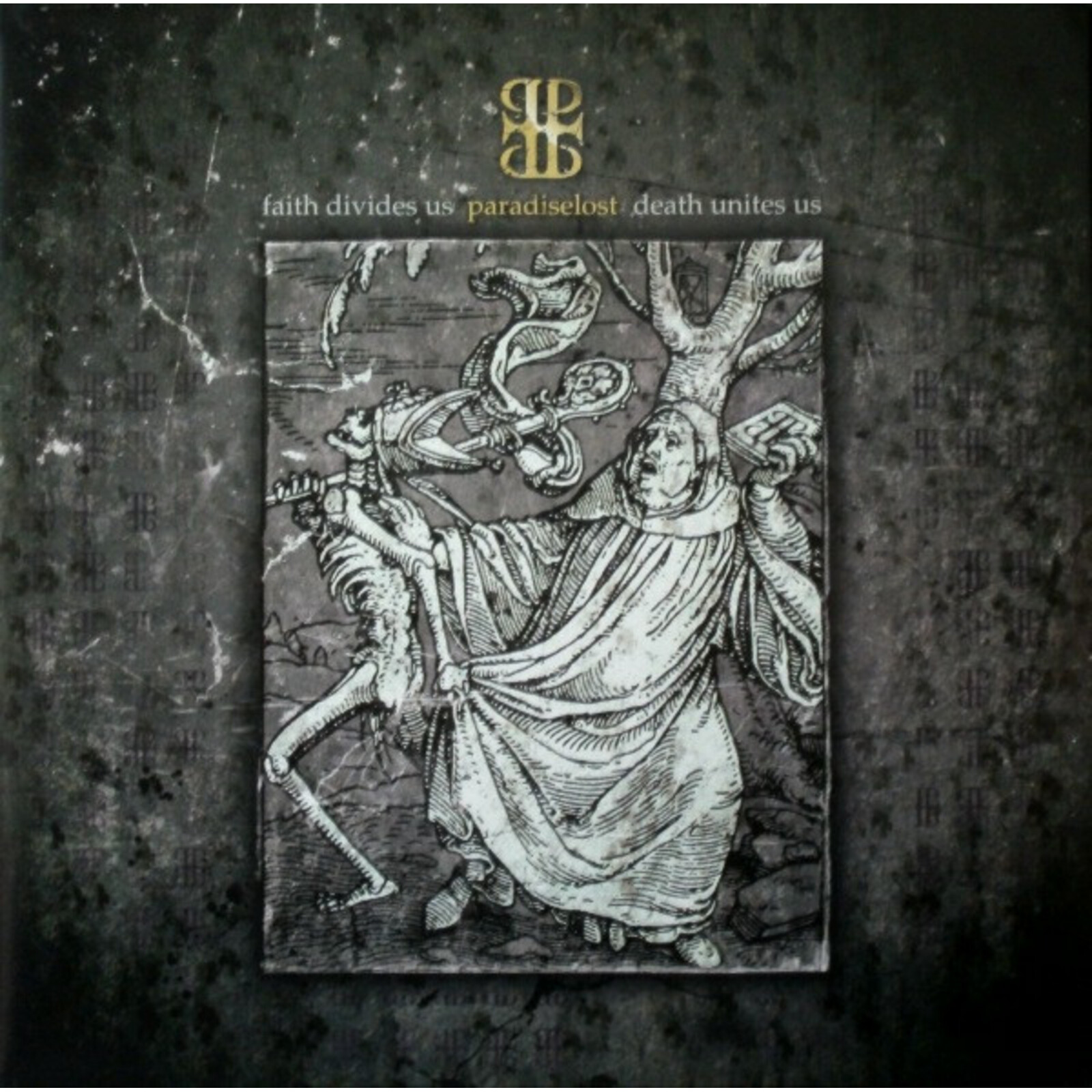 Picture of PARADISE LOST - FAITH DIVIDES US - DEATH UNITES US