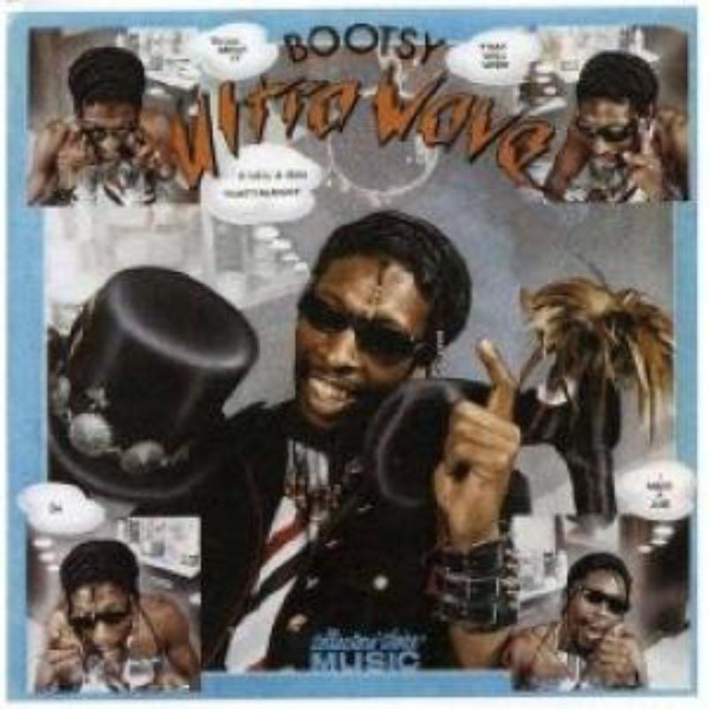Picture of Bootsy Collins - Ultra Wave