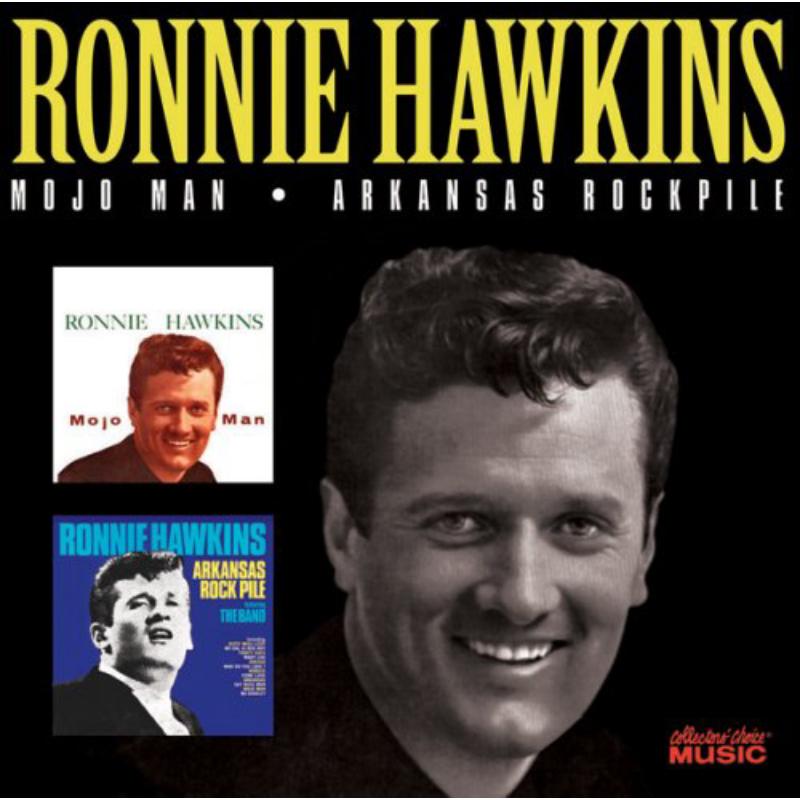 Picture of Ronnie Hawkins - Arkansas Rockpile/Mojo Man