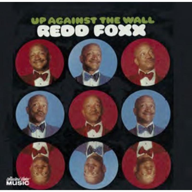 Picture of Red Foxx - Up Against The Wall [comedy]