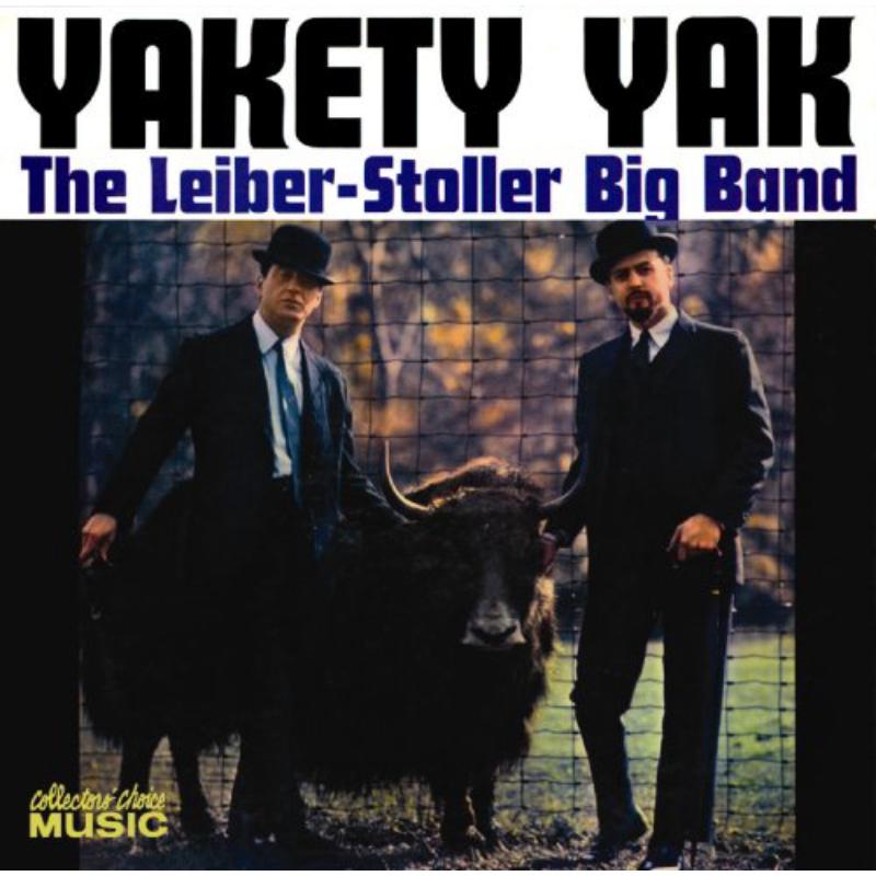 Picture of Leiber-Stoller Big Band - Yakety Yak