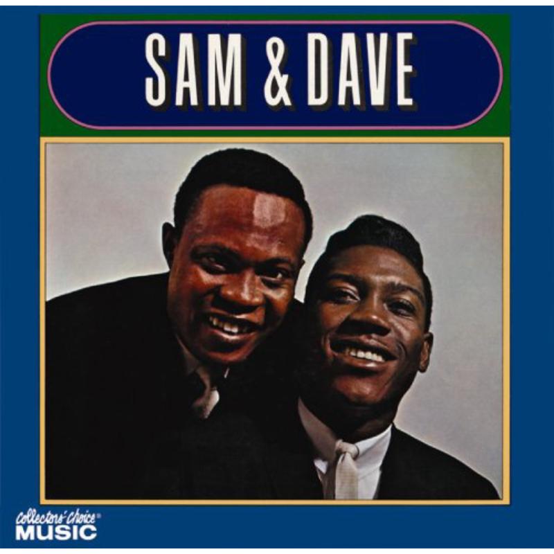 Picture of Sam & Dave - Sam & Dave