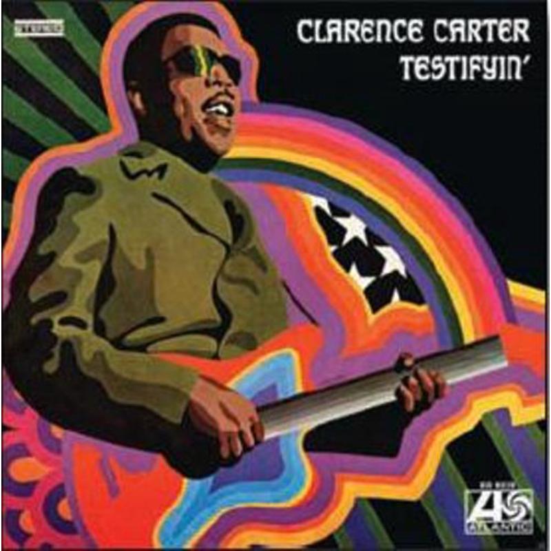 Picture of Clarence Carter - Testifyin'