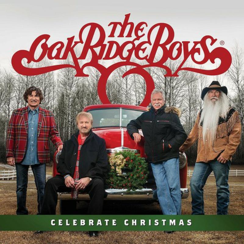 Picture of The Oak Ridge Boys - Celebrate Christmas
