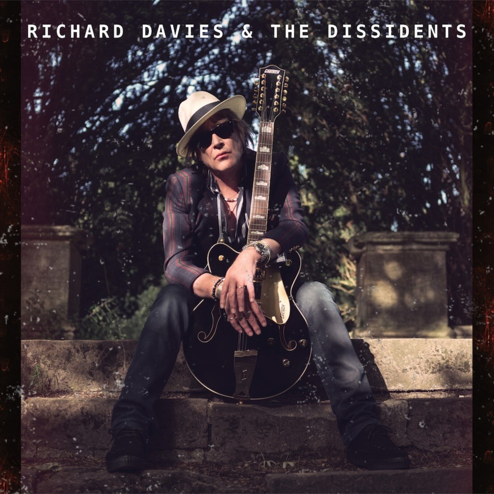 Picture of Richard Davies & The Dissendents - High Times & Misdemeanours