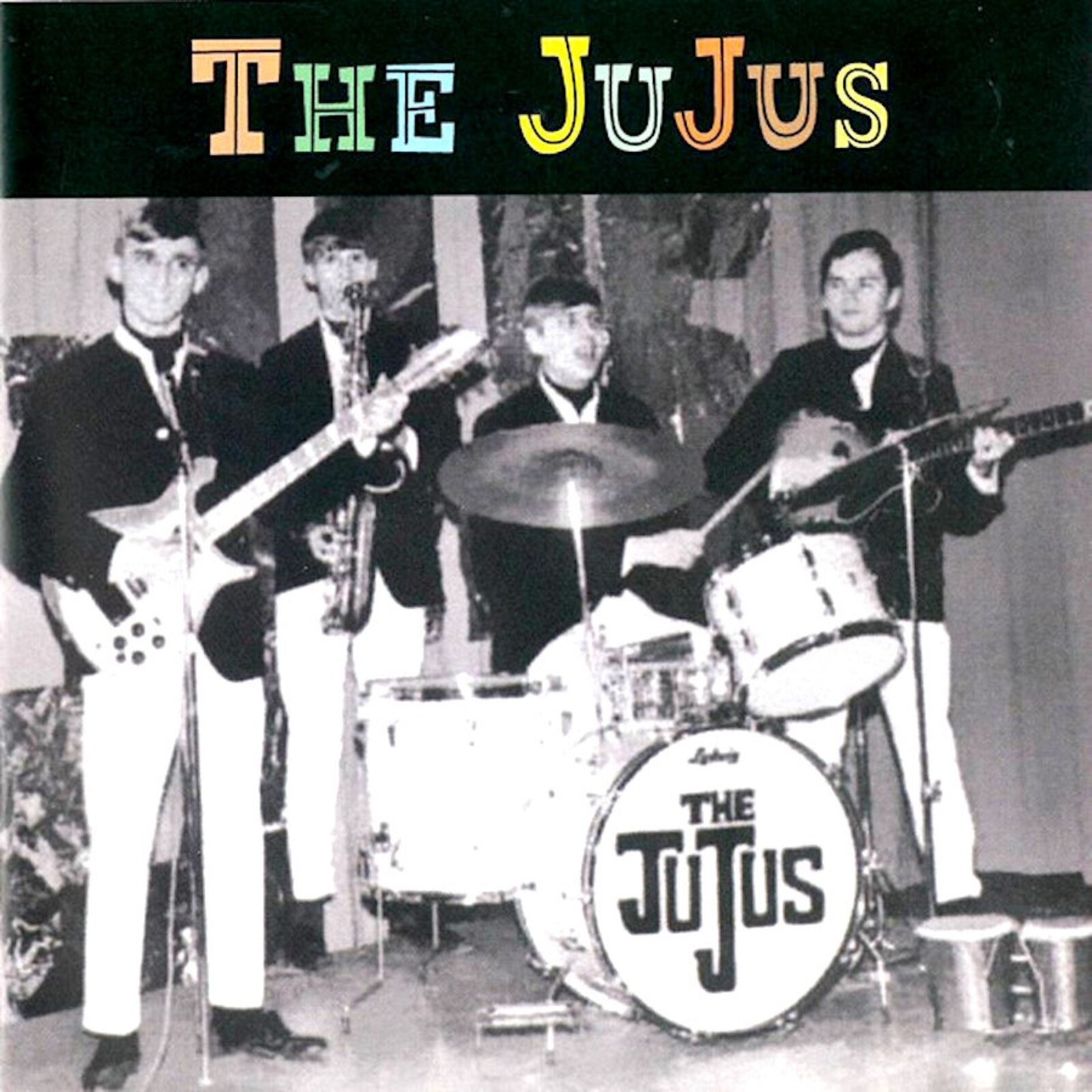 Picture of The JuJus - You Treat Me Bad