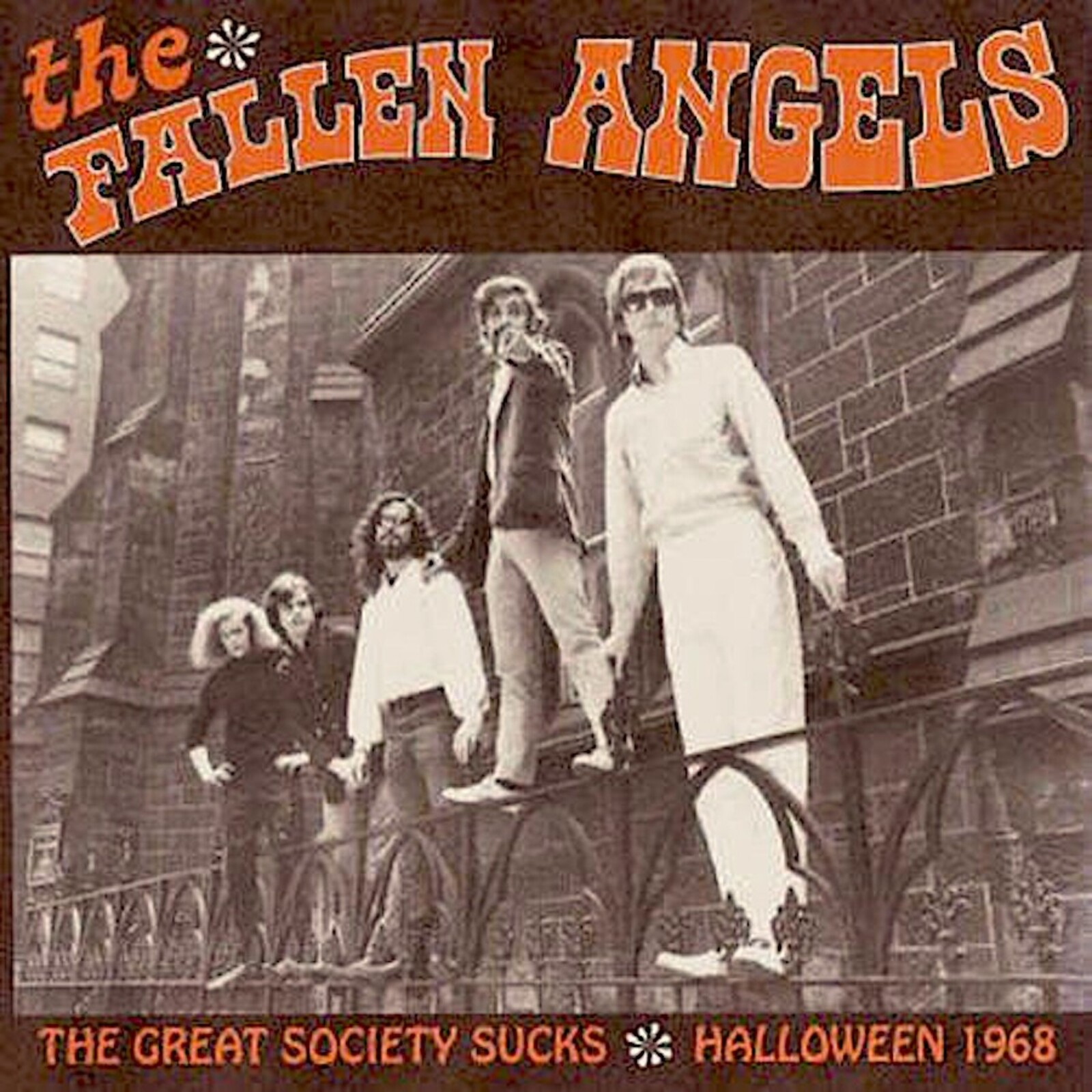 Picture of Fallen Angels - The Great Society Sucks: Halloween 1968