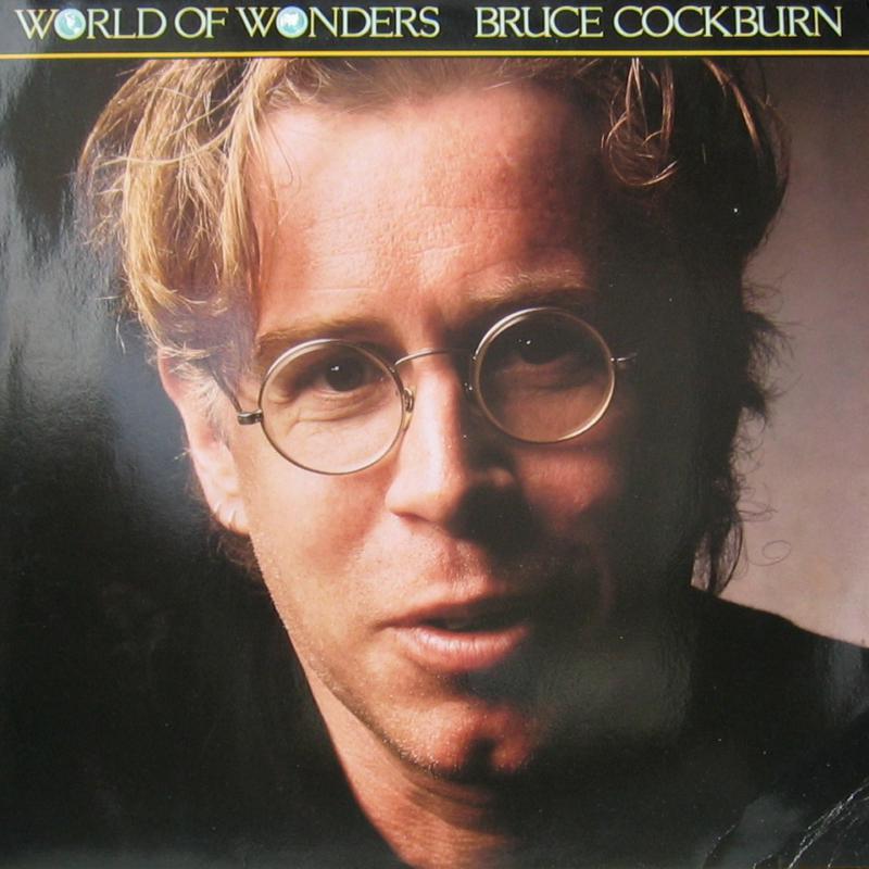 Picture of Bruce Cockburn - World Of Wonders