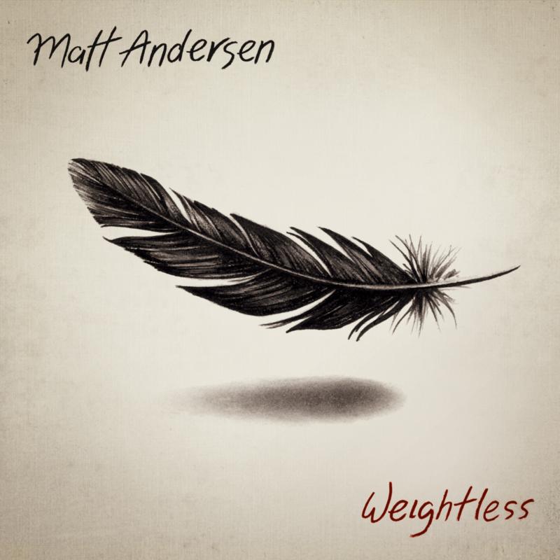 Picture of Matt Andersen - Weightless