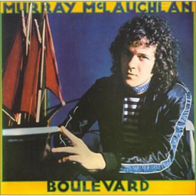 Picture of Murray Mclauchlan - Boulevard