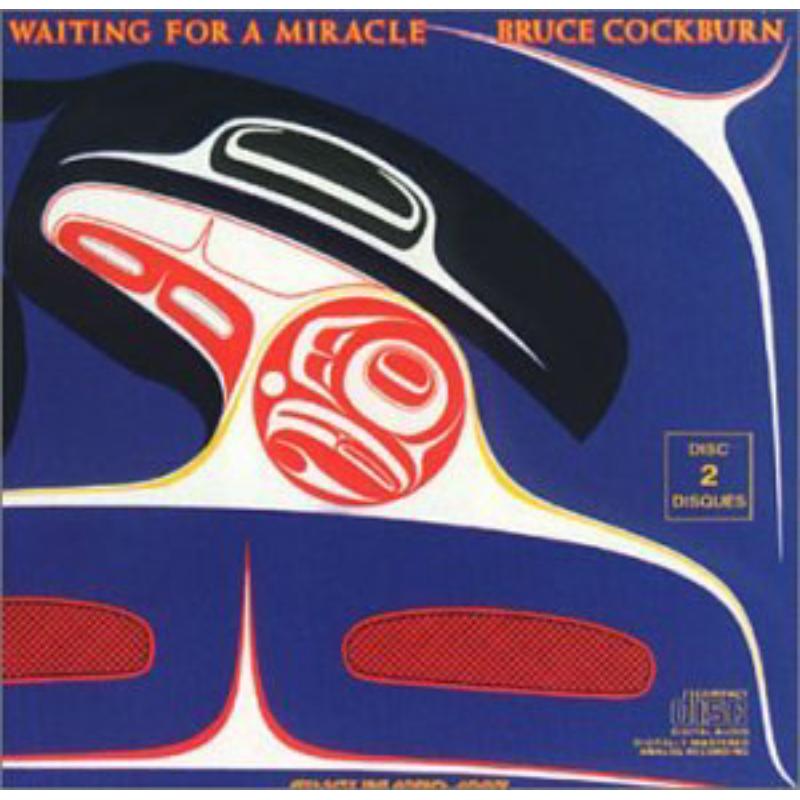 Picture of Bruce Cockburn - Waiting for a Miracle