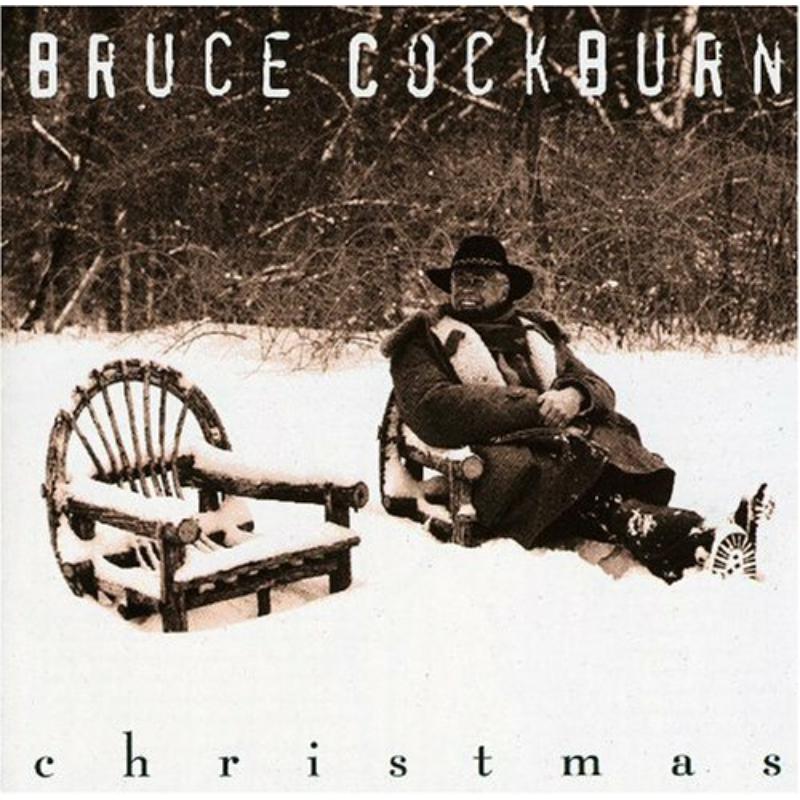 Picture of Bruce Cockburn - Christmas