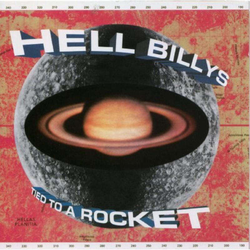 Picture of Hell Billys - Tied to a Rocket