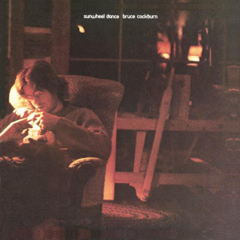 Picture of Bruce Cockburn - Sunwheel Dance