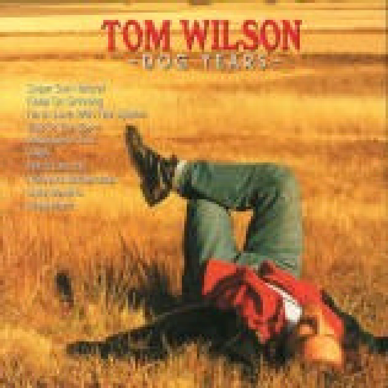 Picture of Tom Wilson - Dog Years