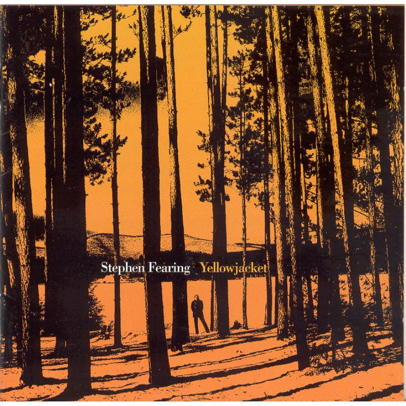 Picture of Stephen Fearing - Yellowjacket