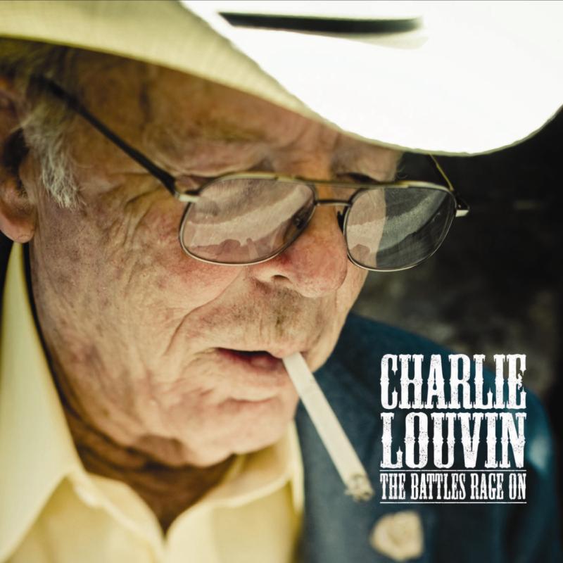 Picture of Charlie Louvin - The Battles Rage On
