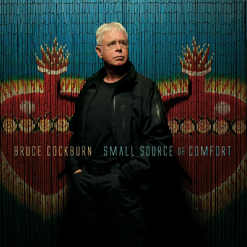 Picture of Bruce Cockburn - Small Source Of Comfort