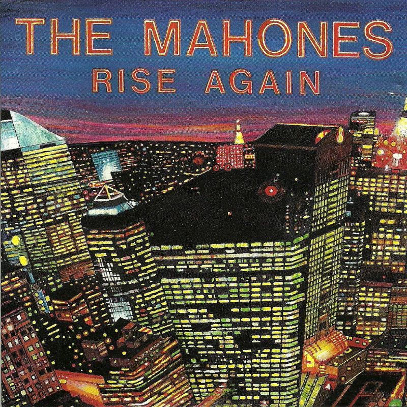 Picture of The Mahones - Rise Again