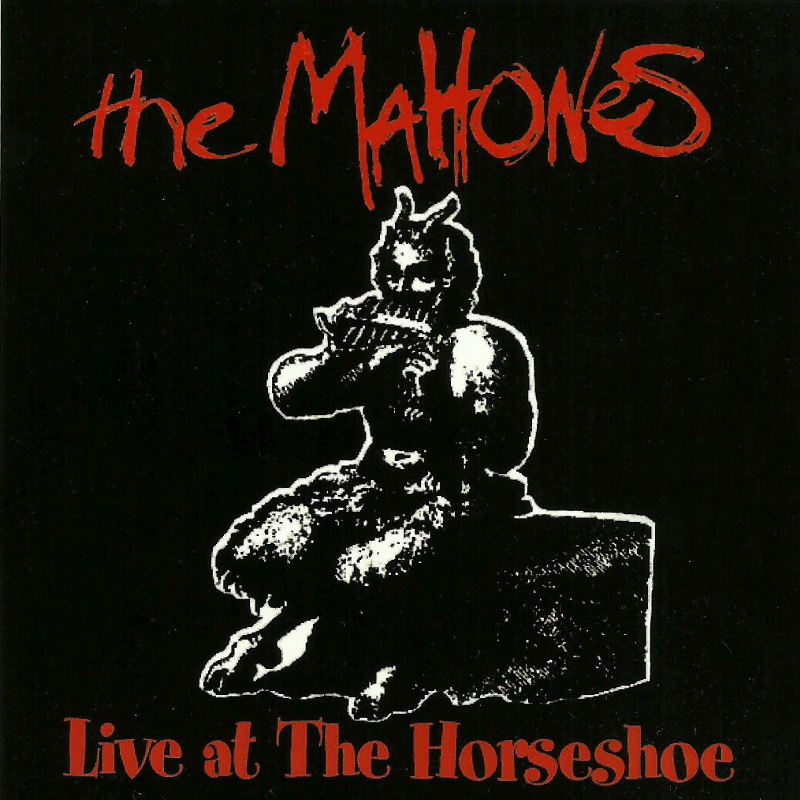 Picture of The Mahones - Live At The Horseshoe