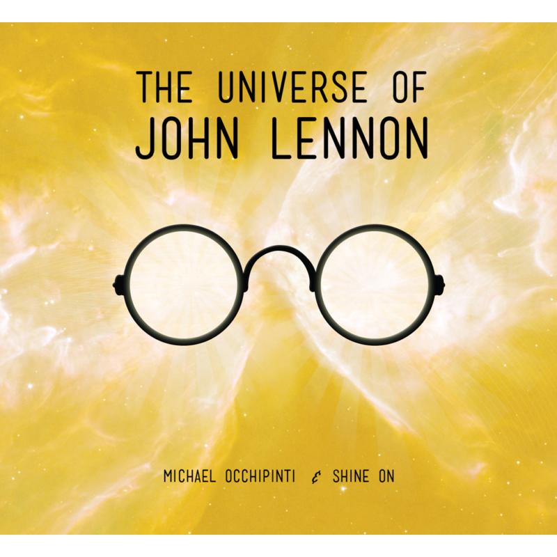 Picture of Michael Occhipinti & Shine On - The Universe Of John Lennon