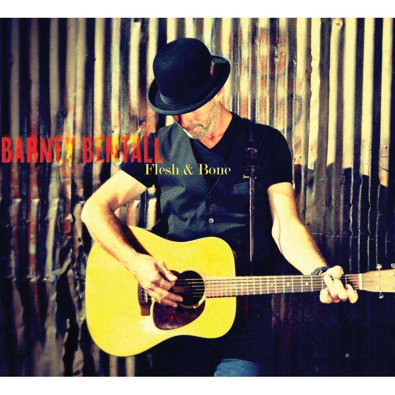 Picture of Barney Bentall - Flesh & Bone