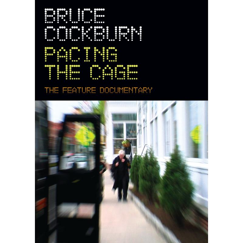 Picture of Bruce Cockburn - Pacing The Cage: The Feature Documentary
