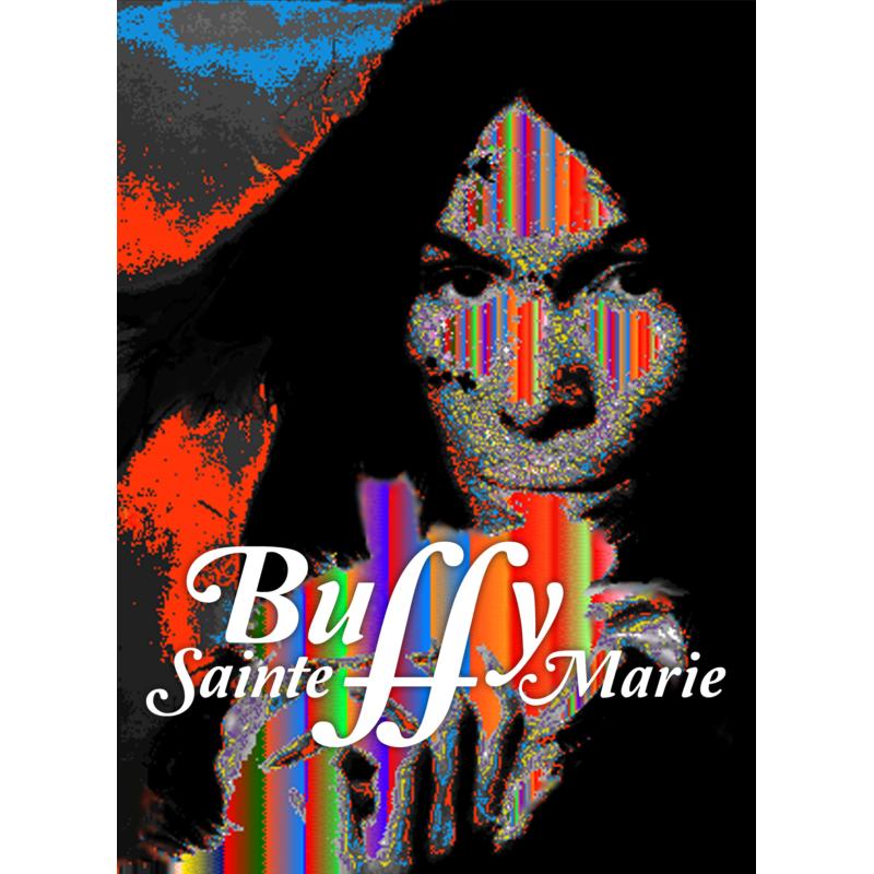 Picture of Buffy Sainte-Marie - The Documentary - A Multi-Media Life
