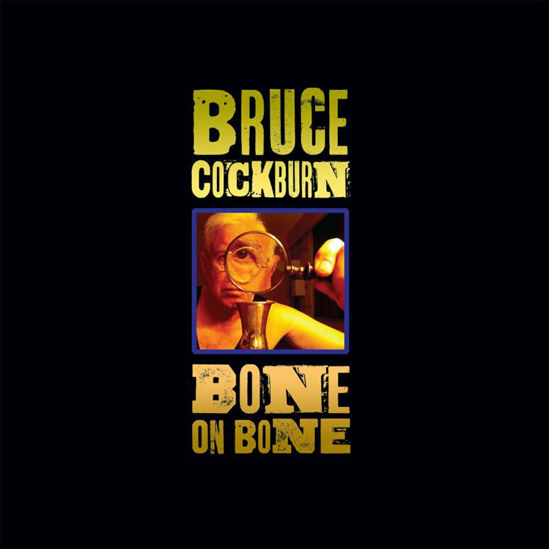 Picture of Bruce Cockburn - Bone On Bone