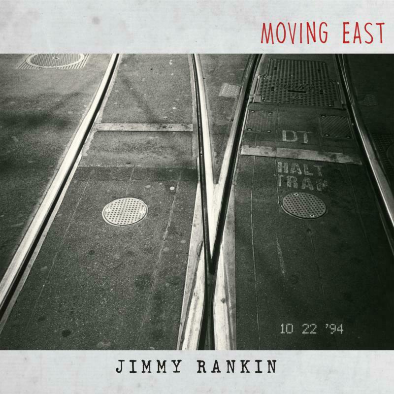 Picture of Jimmy Rankin - Moving East