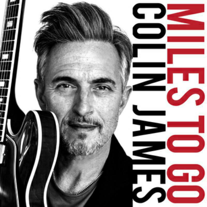 Picture of Colin James - Miles To Go