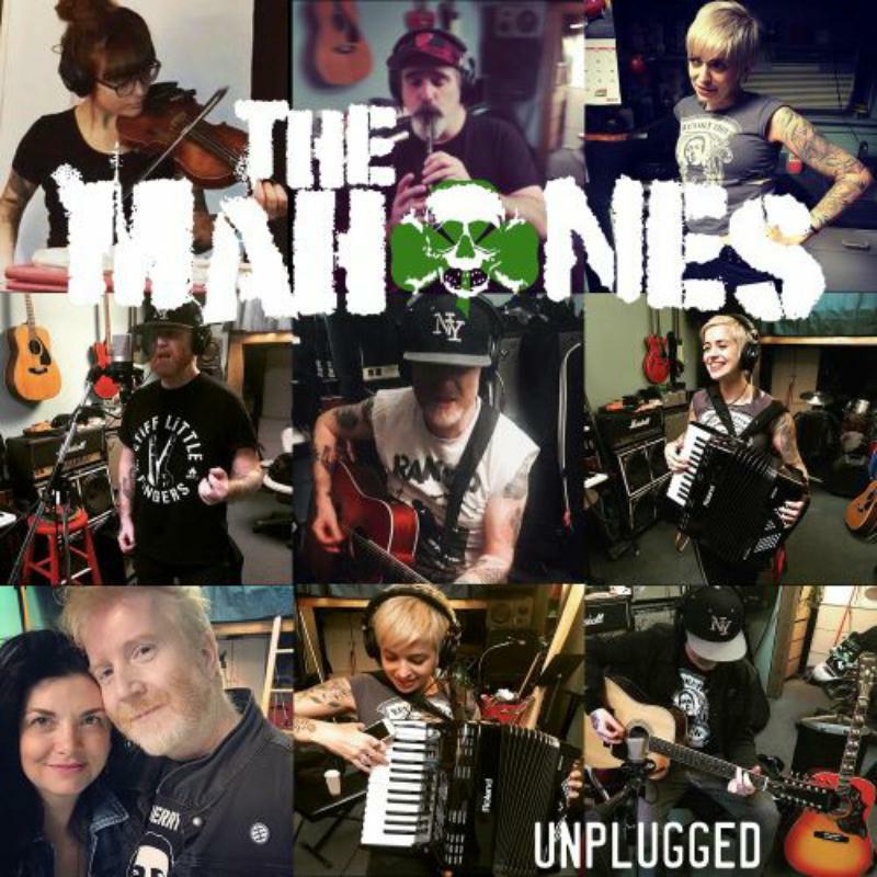 Picture of The Mahones - Unplugged
